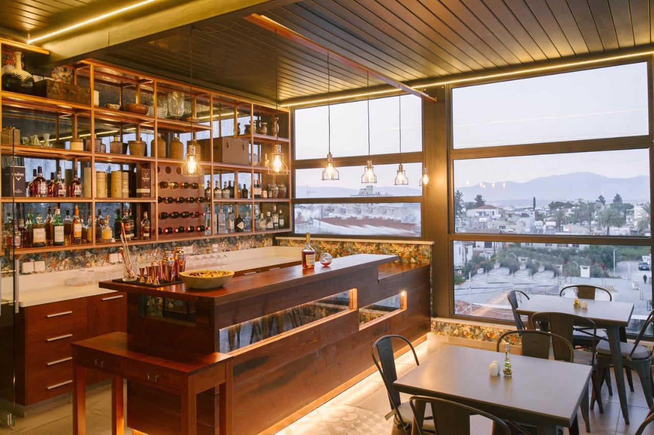 Hypnos Boutique Hotel (Adults Only) Nicosia Kültér fotó