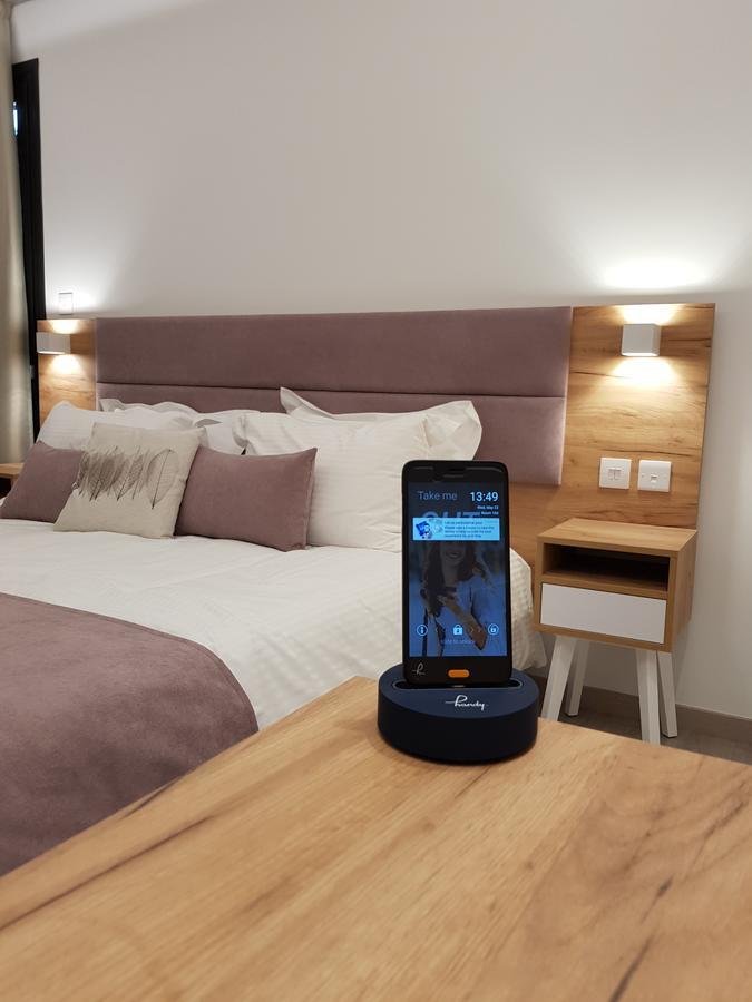 Hypnos Boutique Hotel (Adults Only) Nicosia Kültér fotó