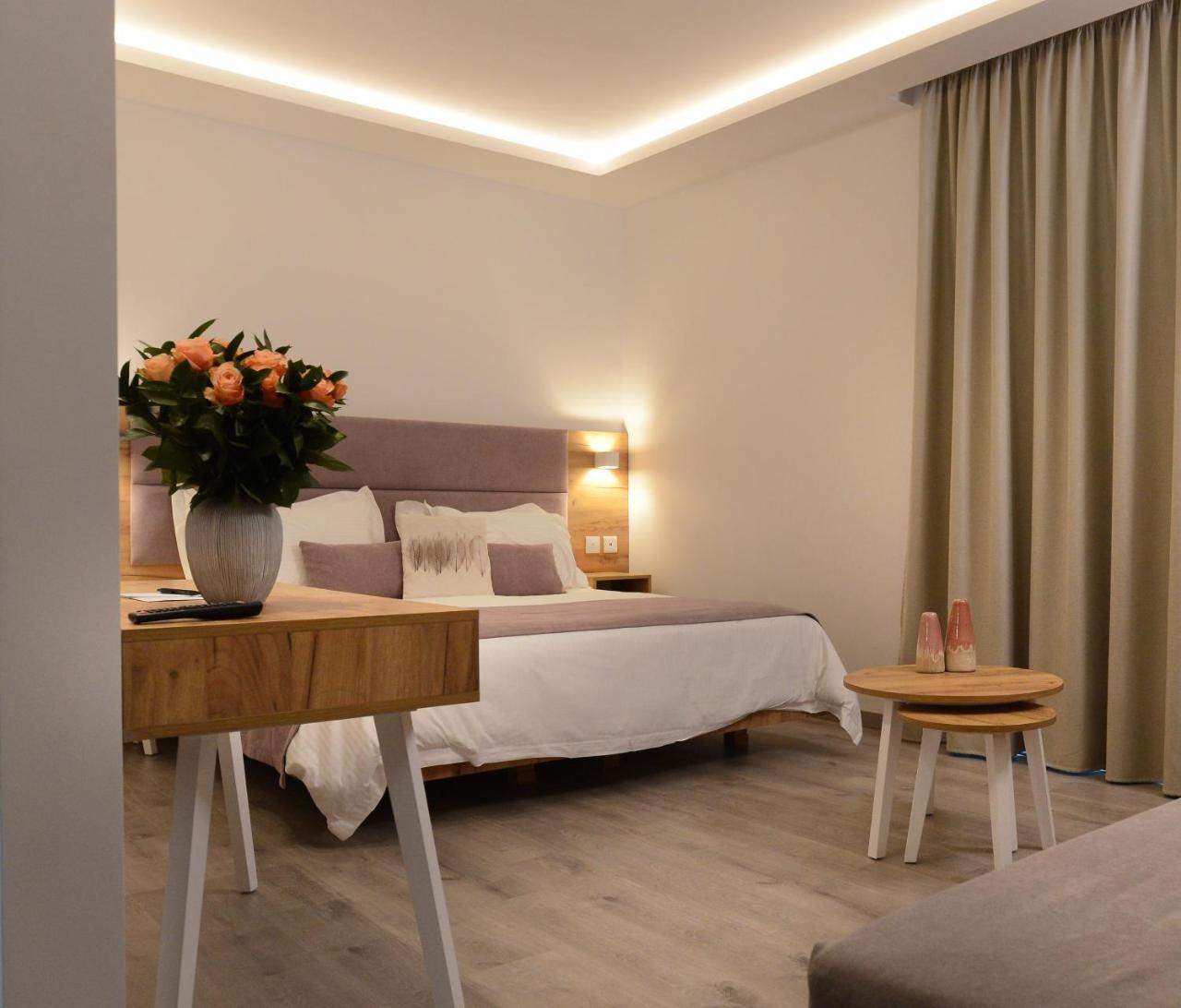 Hypnos Boutique Hotel (Adults Only) Nicosia Kültér fotó